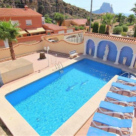 Villavenus Calpe Esterno foto