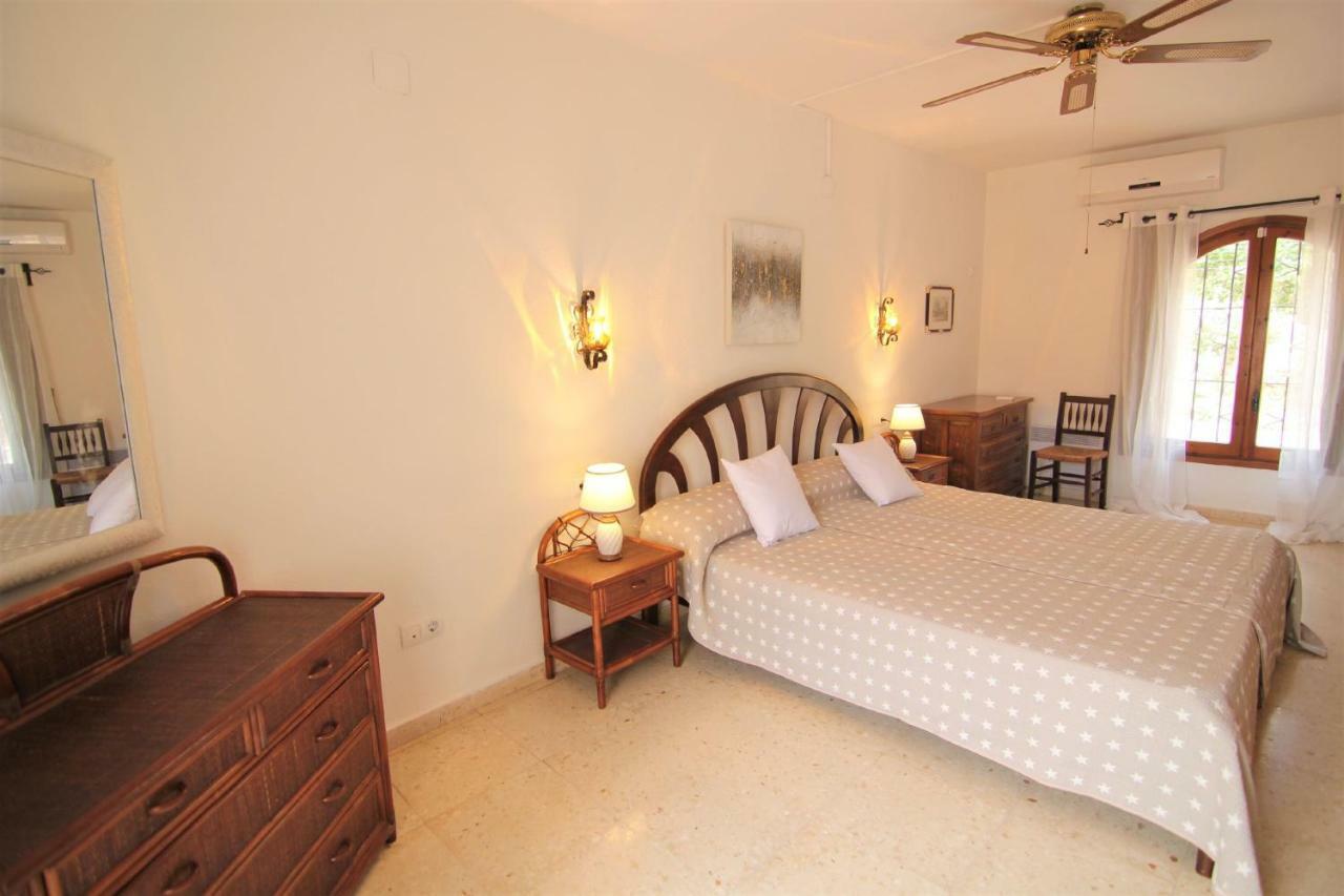Villavenus Calpe Esterno foto