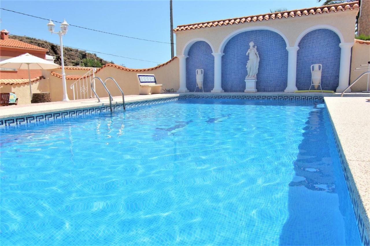 Villavenus Calpe Esterno foto