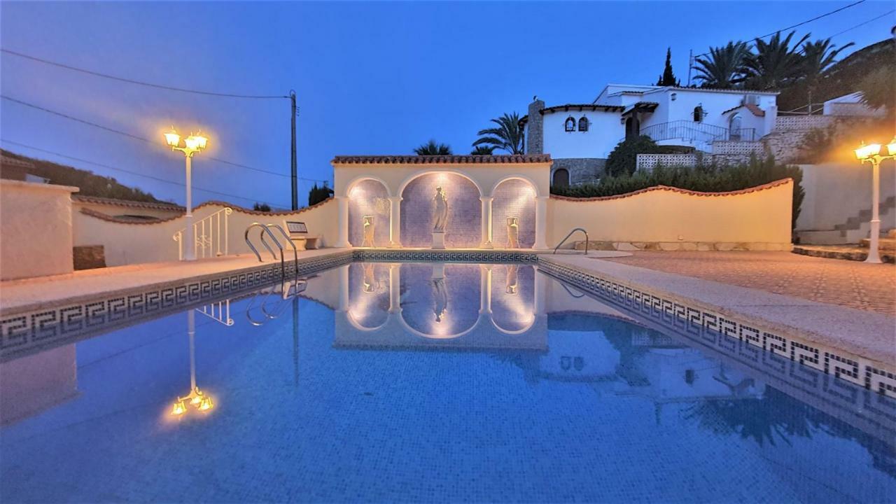 Villavenus Calpe Esterno foto