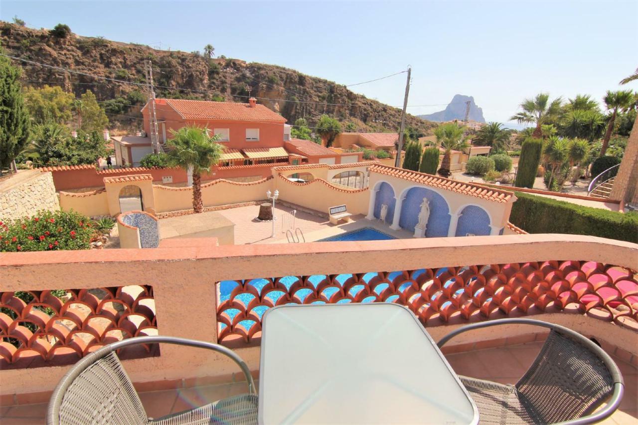Villavenus Calpe Esterno foto