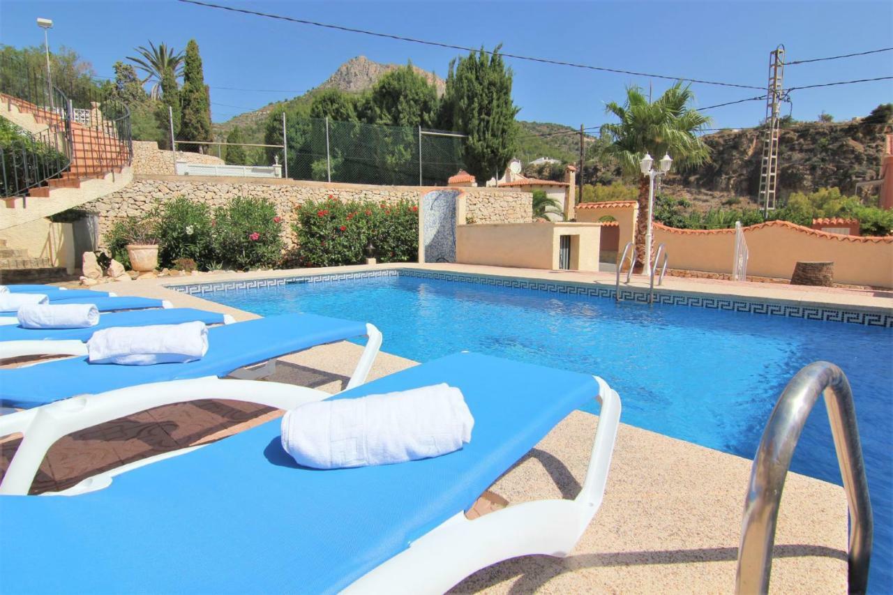 Villavenus Calpe Esterno foto