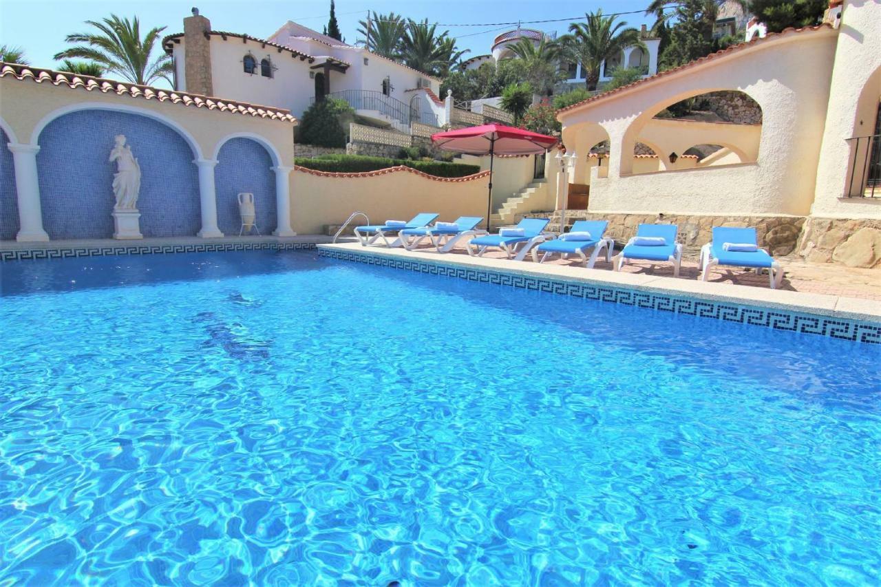 Villavenus Calpe Esterno foto