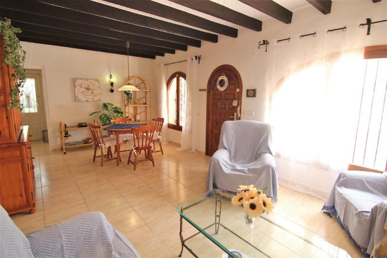 Villavenus Calpe Esterno foto