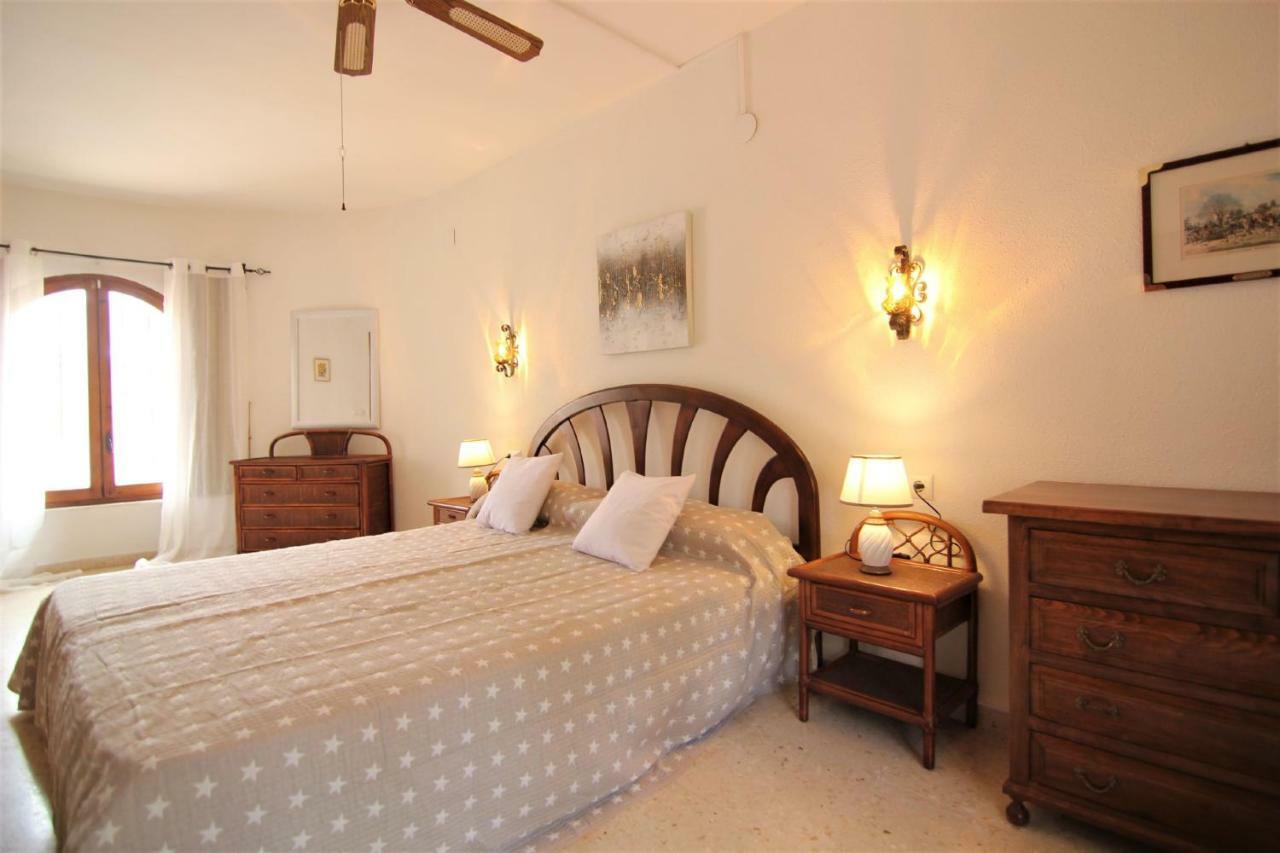 Villavenus Calpe Esterno foto