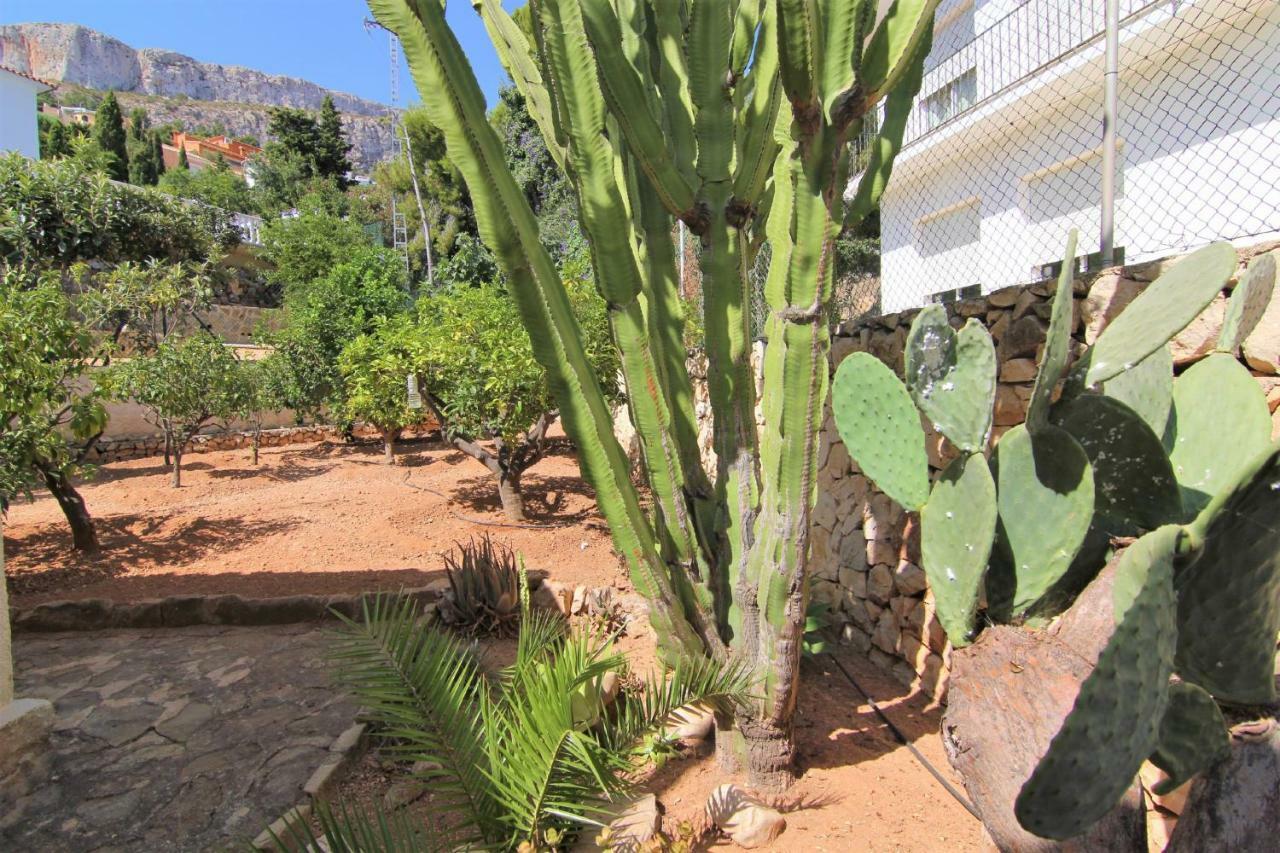 Villavenus Calpe Esterno foto