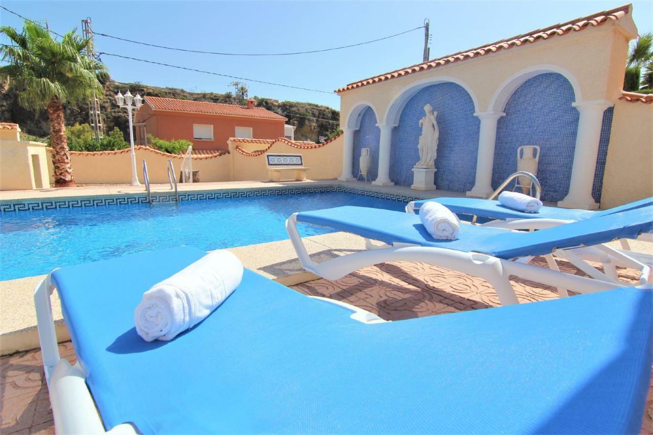 Villavenus Calpe Esterno foto