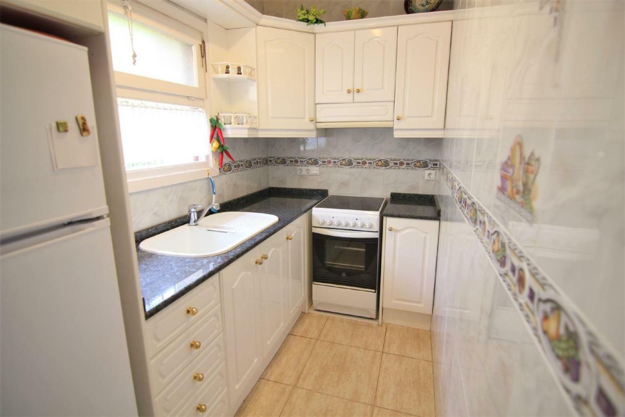Villavenus Calpe Esterno foto