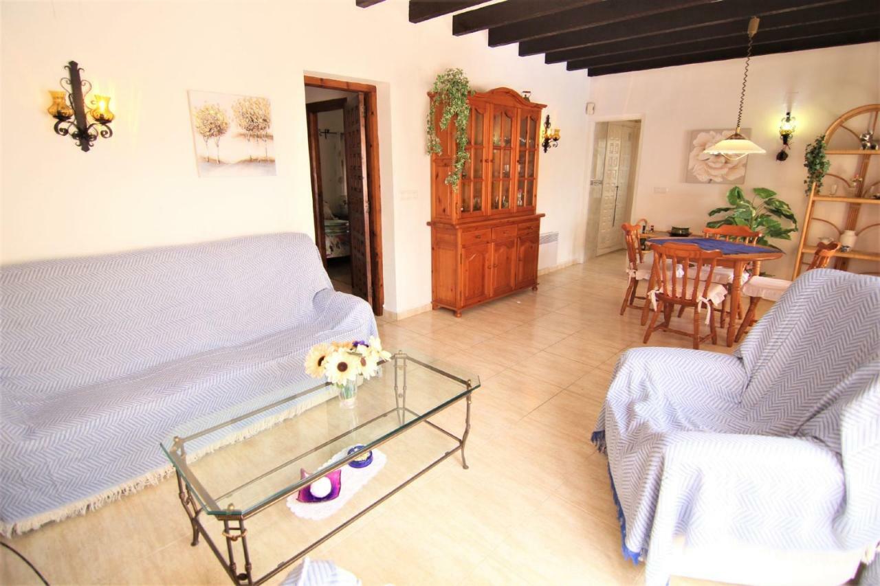 Villavenus Calpe Esterno foto