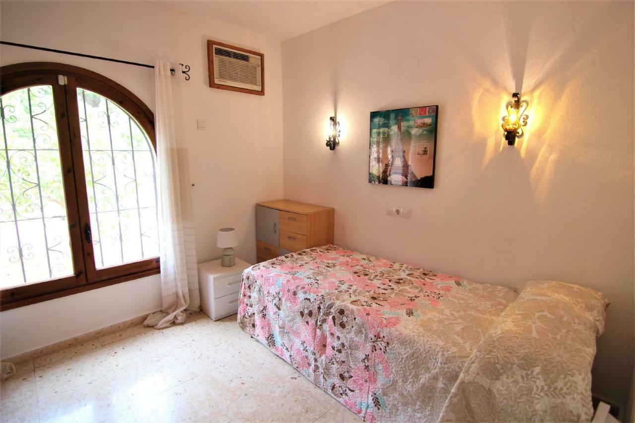 Villavenus Calpe Esterno foto