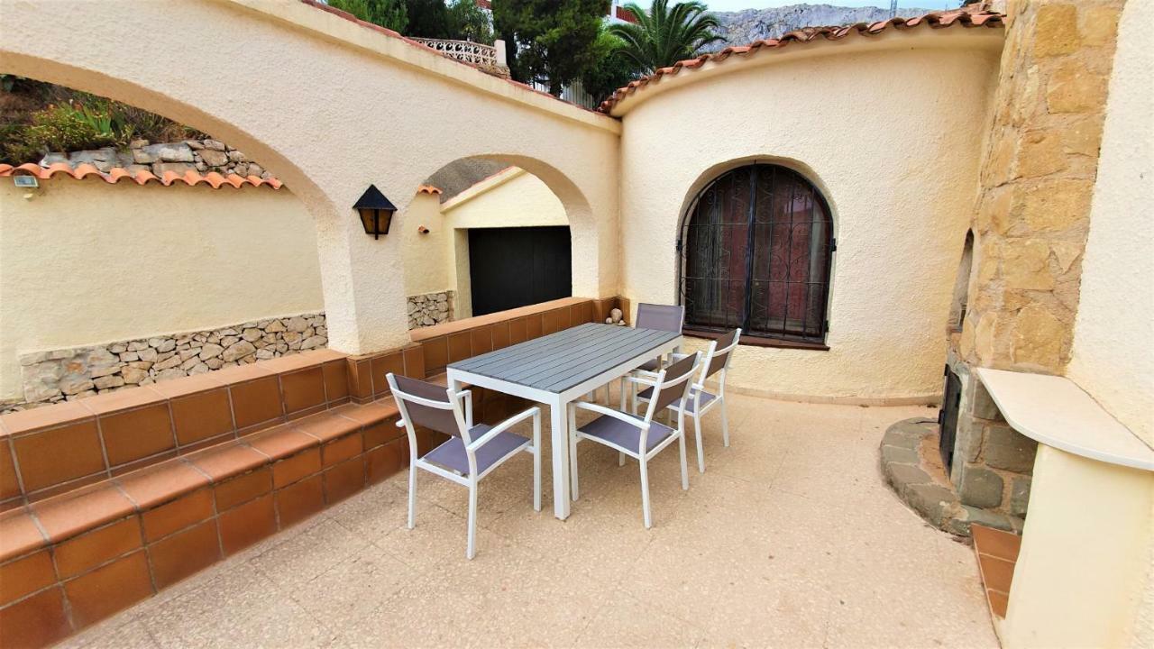 Villavenus Calpe Esterno foto