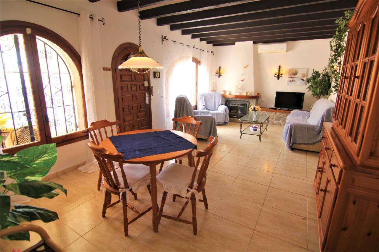 Villavenus Calpe Esterno foto