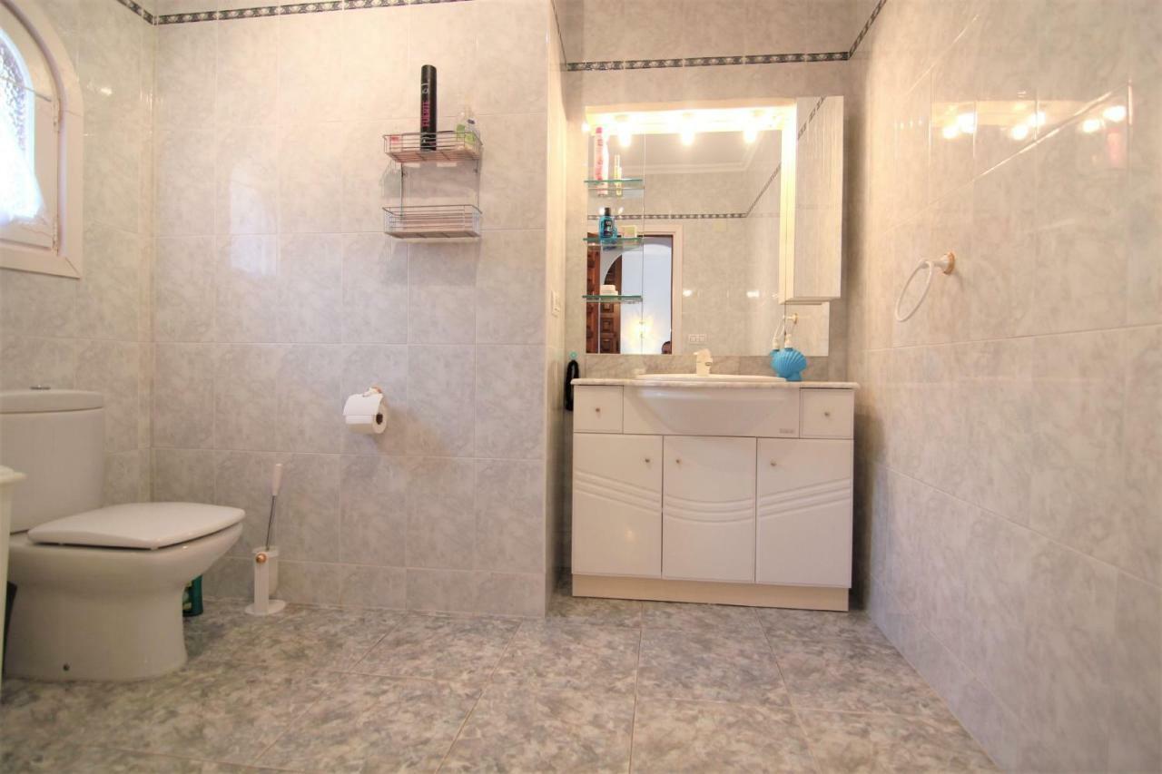Villavenus Calpe Esterno foto