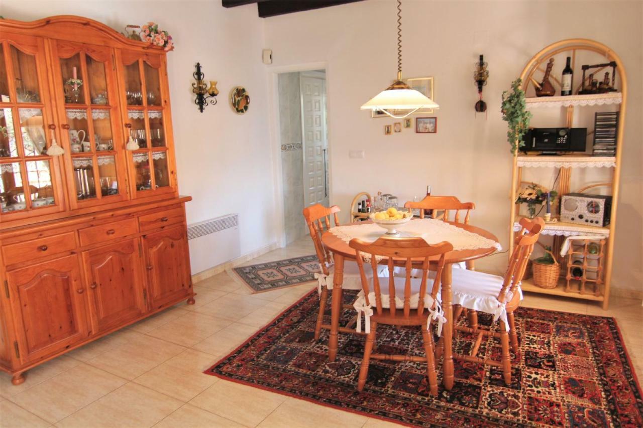 Villavenus Calpe Esterno foto