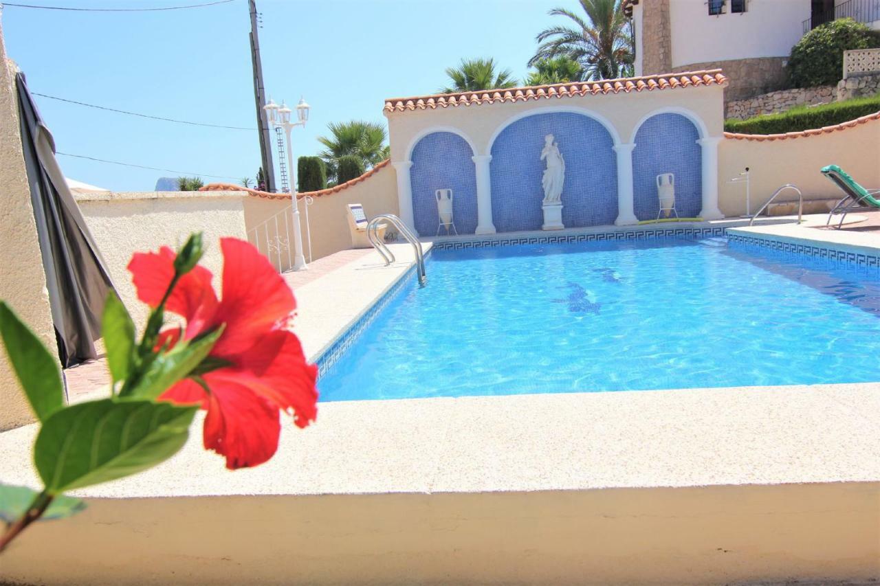 Villavenus Calpe Esterno foto