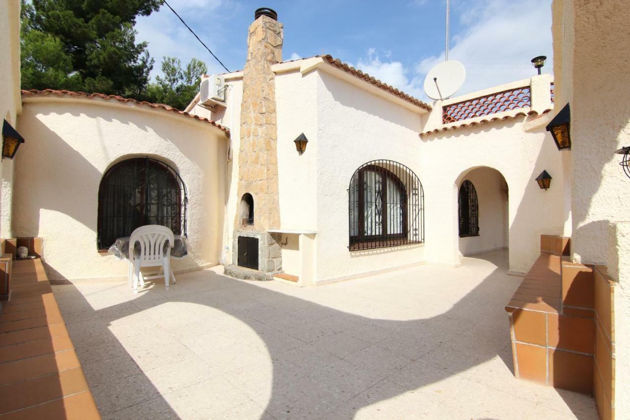 Villavenus Calpe Esterno foto