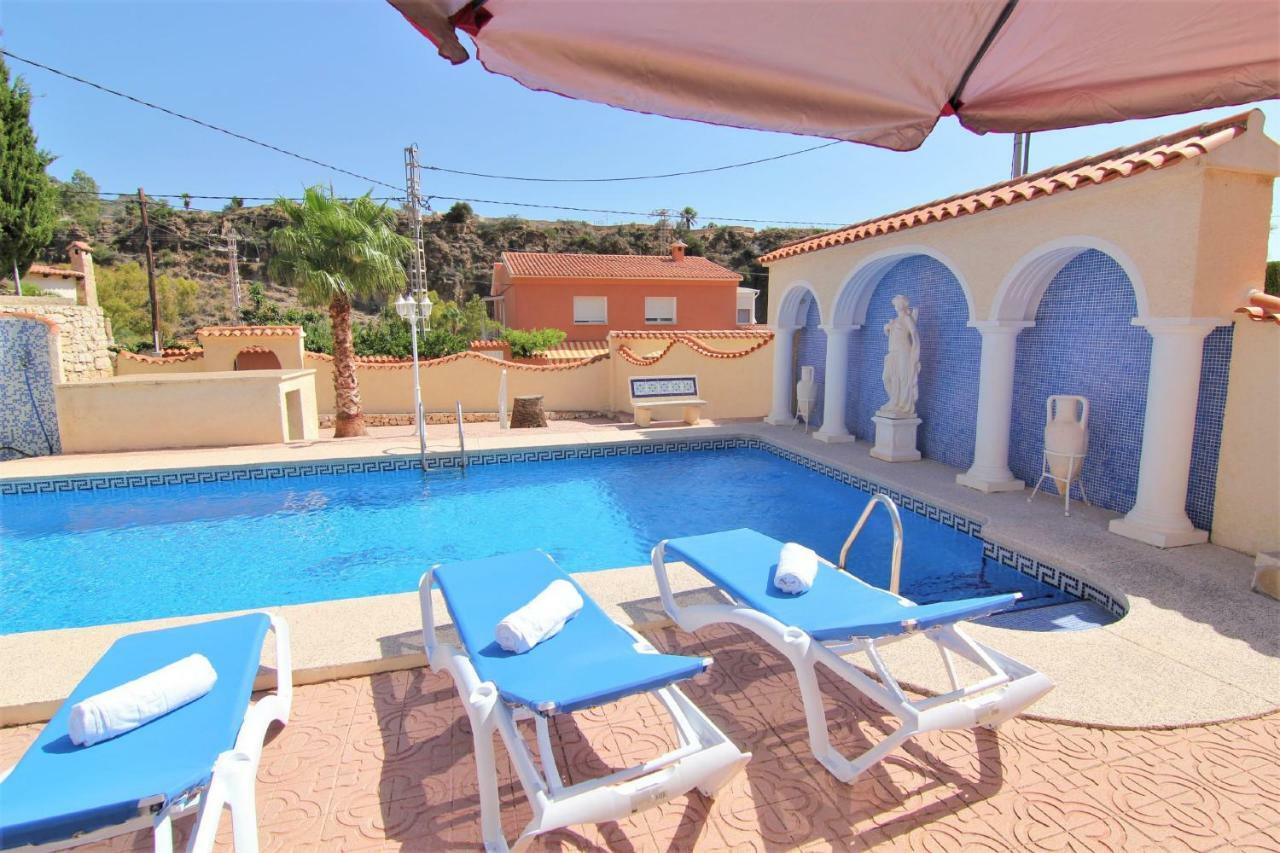 Villavenus Calpe Esterno foto