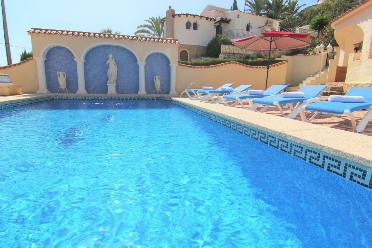 Villavenus Calpe Esterno foto