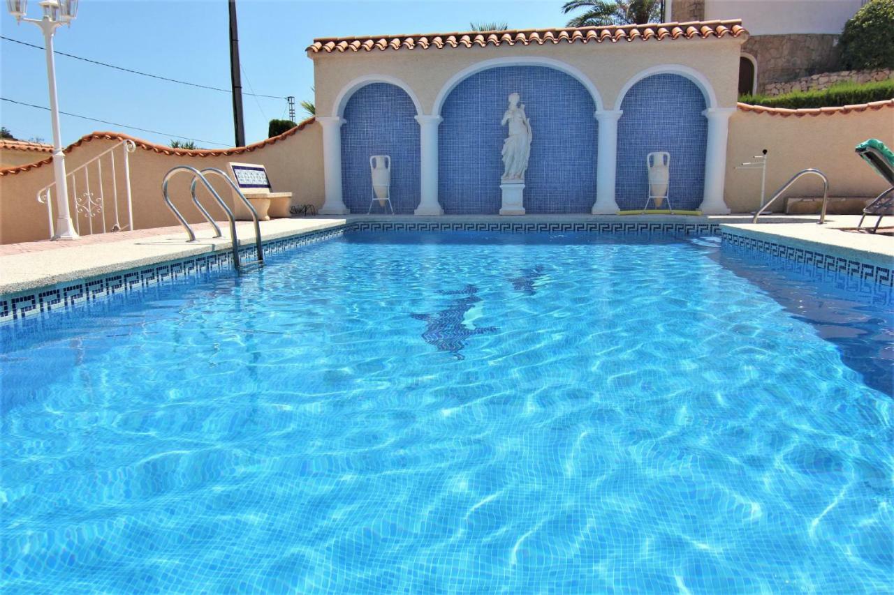 Villavenus Calpe Esterno foto