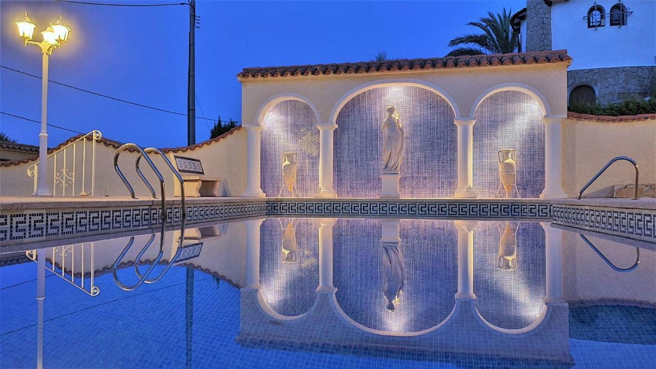 Villavenus Calpe Esterno foto